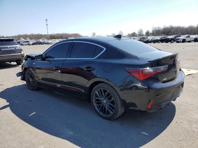 2019 Acura ILX Premium A-Spec