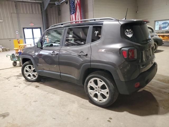 2019 Jeep Renegade Limited