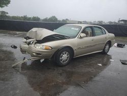 Buick Lesabre salvage cars for sale: 2005 Buick Lesabre Custom