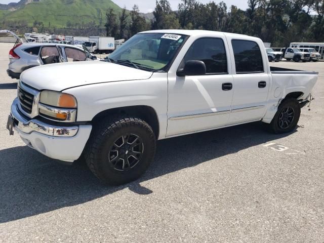 2006 GMC New Sierra C1500