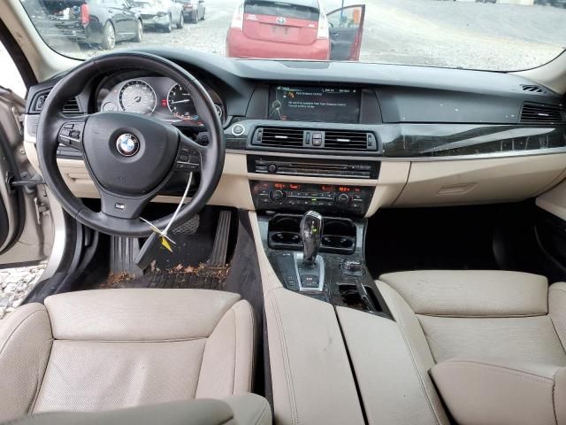 2013 BMW 550 I