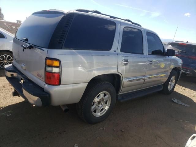 2005 GMC Yukon