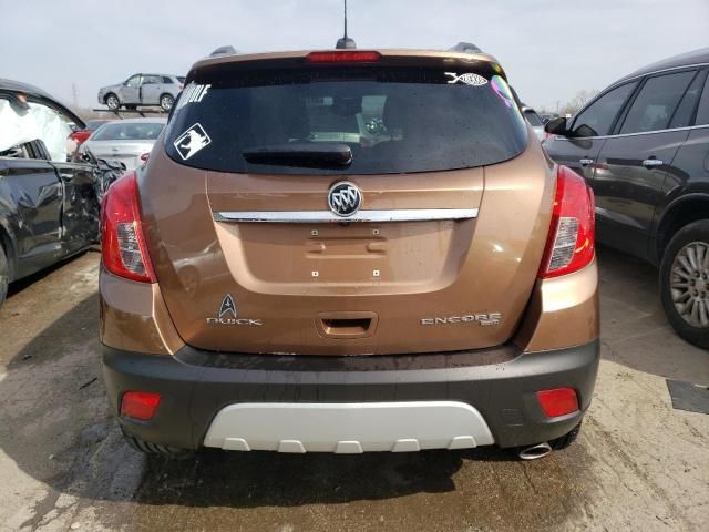 2016 Buick Encore Convenience