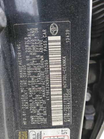 2006 Toyota Camry LE