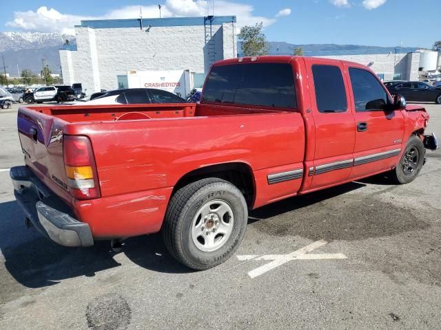 2000 Chevrolet Silverado C1500