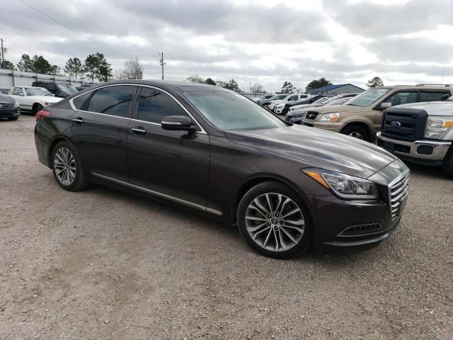 2015 Hyundai Genesis 3.8L