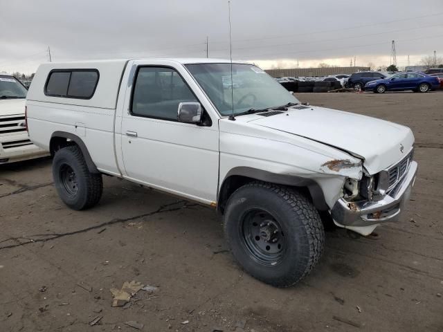 1993 Nissan Truck Short Wheelbase