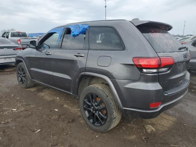 2019 Jeep Grand Cherokee Laredo