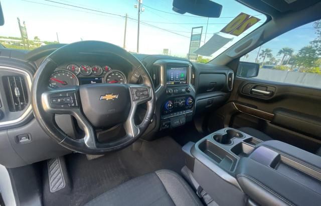 2020 Chevrolet Silverado K1500 LT