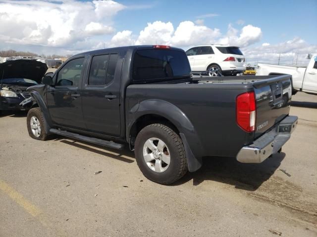 2013 Nissan Frontier S