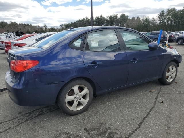 2008 Hyundai Elantra GLS