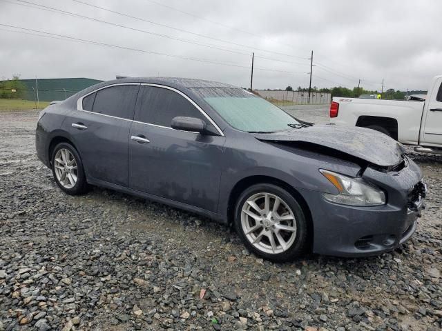 2013 Nissan Maxima S