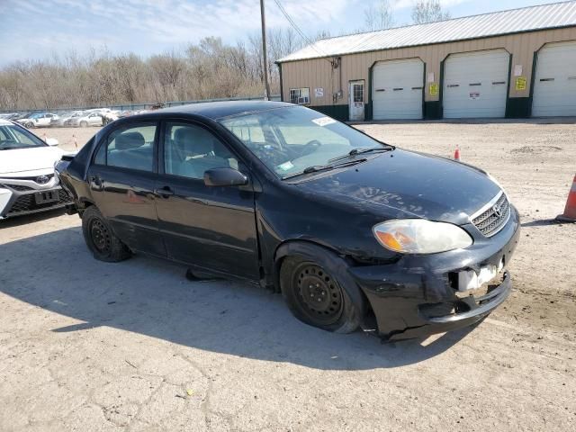 2008 Toyota Corolla CE