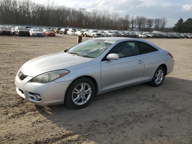 2007 Toyota Camry Solara SE