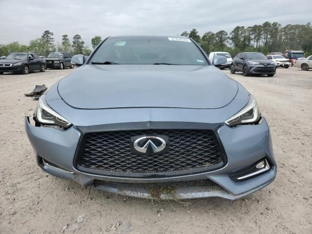 2018 Infiniti Q60 Luxe 300