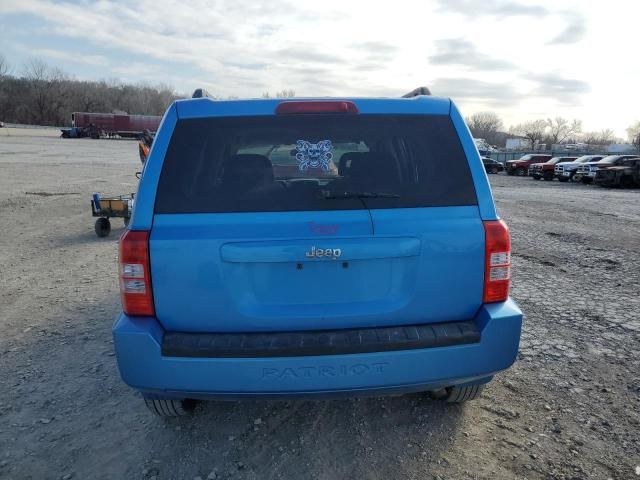 2008 Jeep Patriot Sport