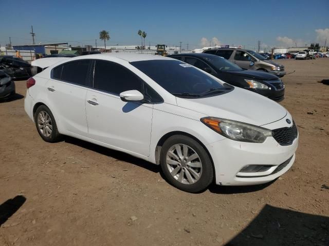 2014 KIA Forte EX