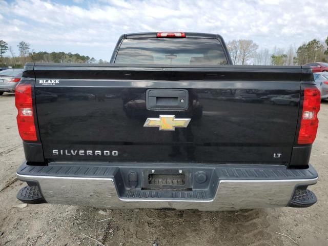 2018 Chevrolet Silverado K1500 LT