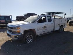 Salvage Trucks with No Bids Yet For Sale at auction: 2016 Chevrolet Silverado K3500 LT