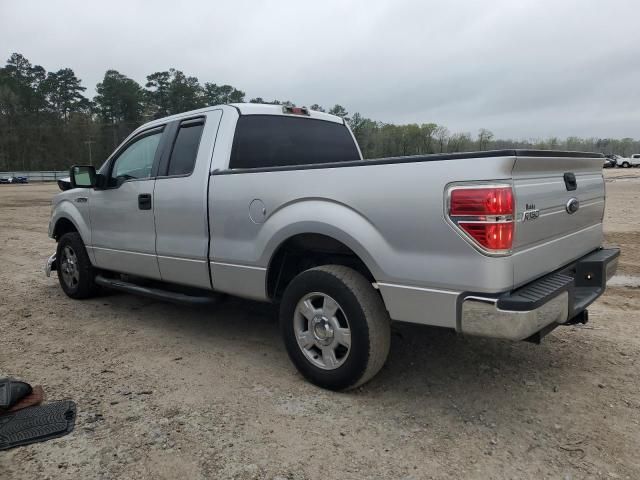 2010 Ford F150 Super Cab