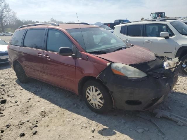 2006 Toyota Sienna CE