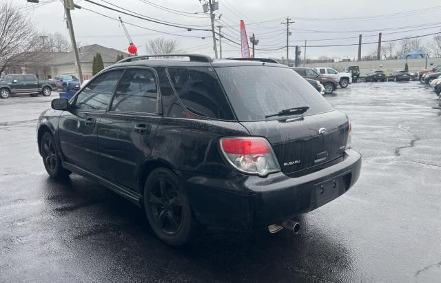 2006 Subaru Impreza 2.5I Sports Wagon