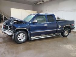 Salvage cars for sale from Copart Davison, MI: 1999 GMC New Sierra K1500