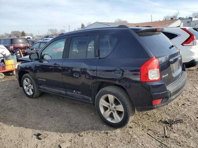 2011 Jeep Compass Sport