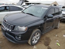 Salvage cars for sale at Brighton, CO auction: 2015 Jeep Compass Sport