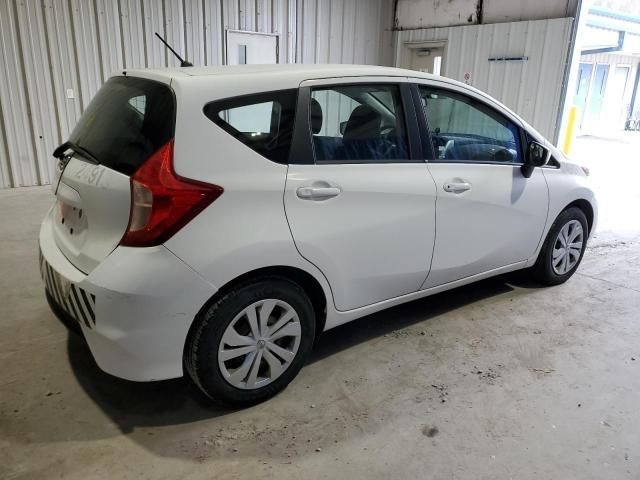 2017 Nissan Versa Note S