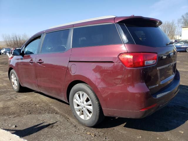 2016 KIA Sedona LX