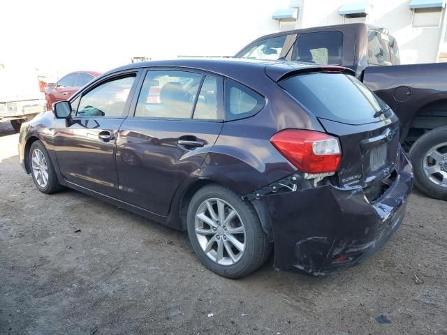 2013 Subaru Impreza Premium