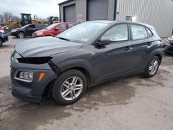 Hyundai salvage cars for sale: 2021 Hyundai Kona SE