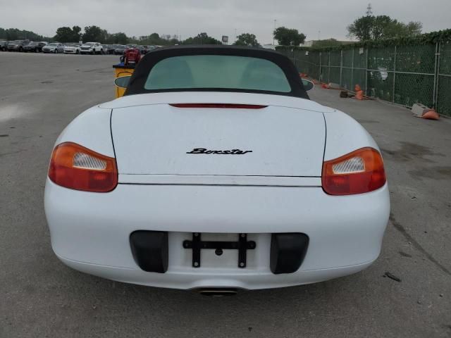 1998 Porsche Boxster