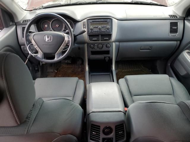 2008 Honda Pilot VP