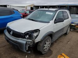 Salvage cars for sale from Copart Brighton, CO: 2004 Buick Rendezvous CX