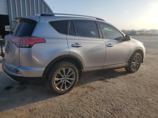 2018 Toyota Rav4 Limited