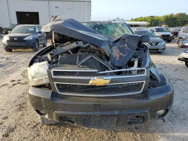 2008 Chevrolet Tahoe K1500