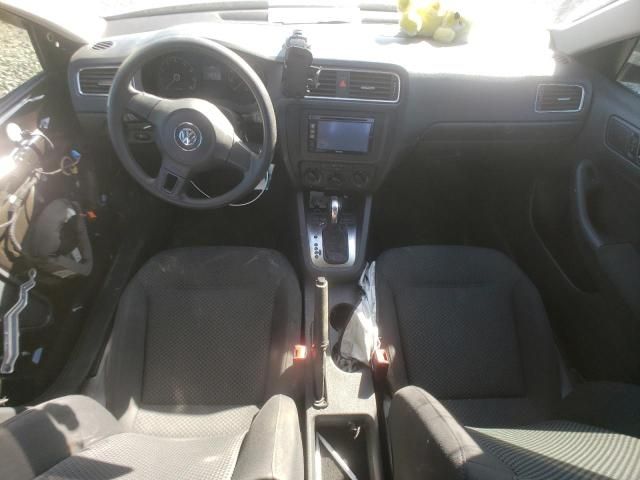 2012 Volkswagen Jetta Base