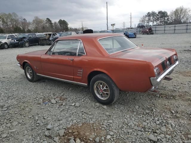 1966 Ford Mustang