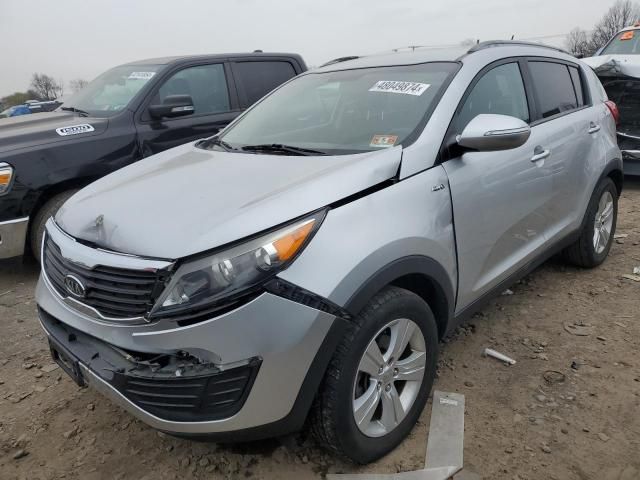 2011 KIA Sportage LX