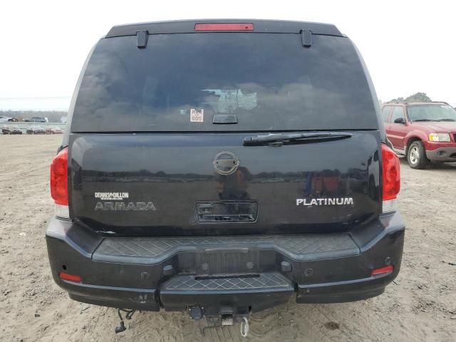 2010 Nissan Armada Platinum