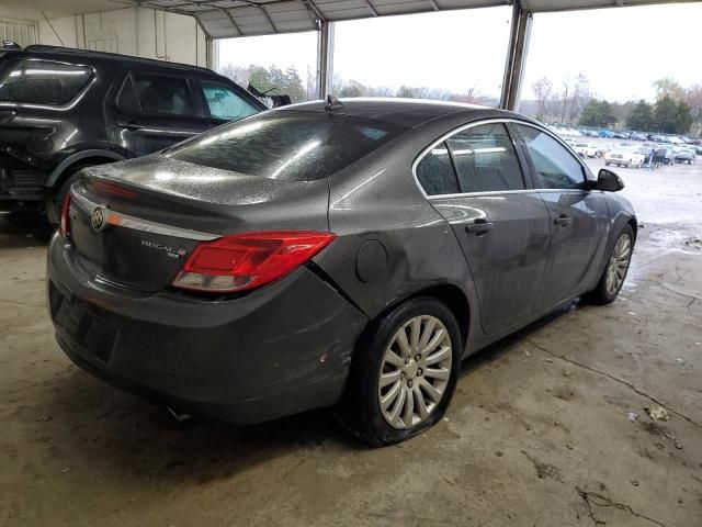 2011 Buick Regal CXL