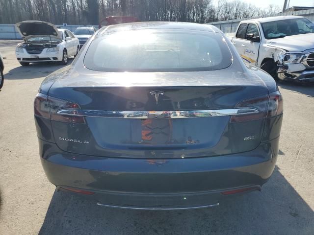 2015 Tesla Model S 85D