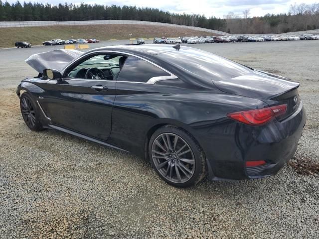 2017 Infiniti Q60 RED Sport 400