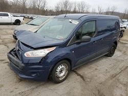 Ford Transit Connect xlt salvage cars for sale: 2014 Ford Transit Connect XLT