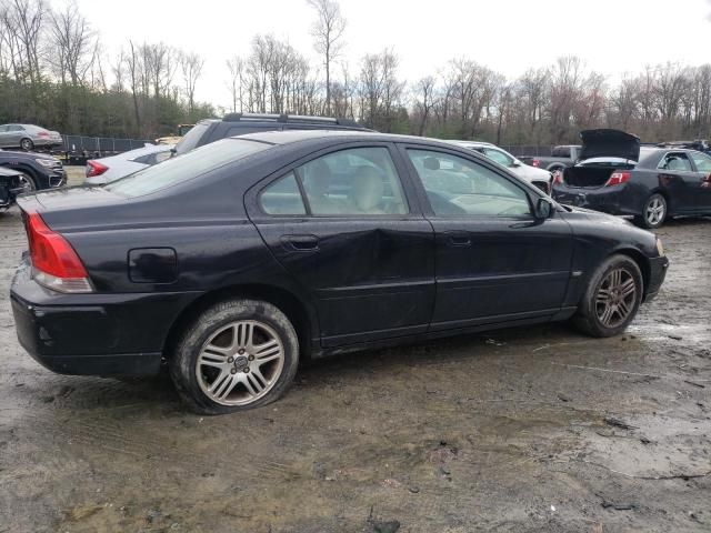 2006 Volvo S60 2.5T