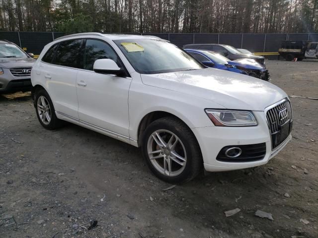 2014 Audi Q5 Premium Plus