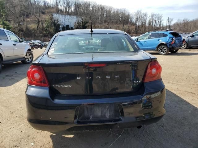 2014 Dodge Avenger SXT