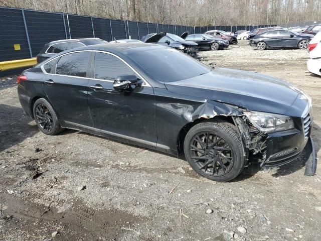 2016 Hyundai Genesis 3.8L